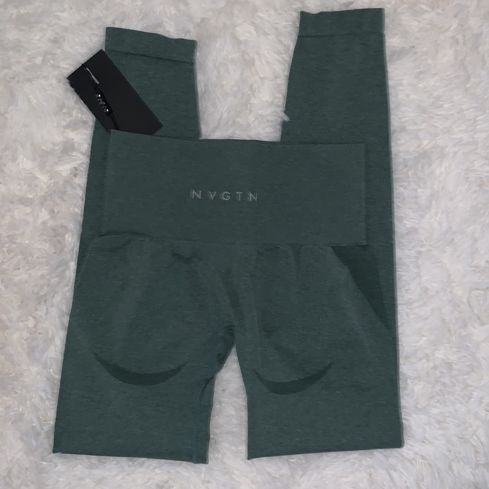 NVGTN Contour Seamless Leggings - Picture 3 of 6
